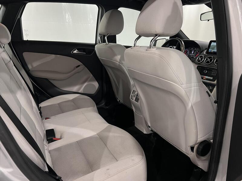 Mercedes-Benz B vaihtoauto