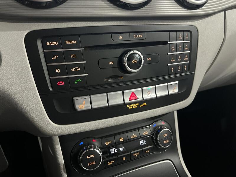 Mercedes-Benz B vaihtoauto