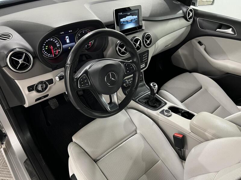 Mercedes-Benz B vaihtoauto