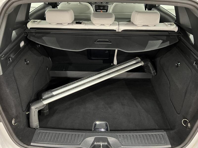 Mercedes-Benz B vaihtoauto