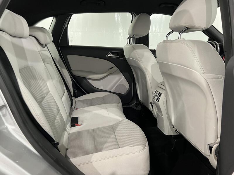 Mercedes-Benz B vaihtoauto