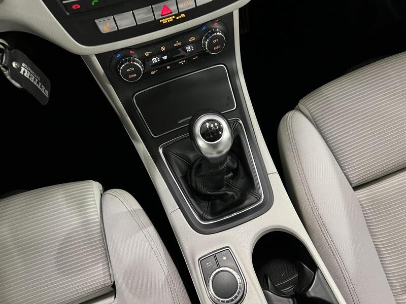 Mercedes-Benz B vaihtoauto