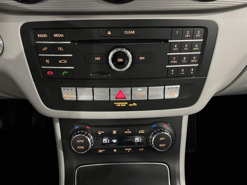 Mercedes-Benz B vaihtoauto