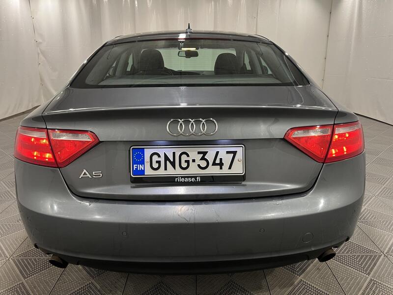 Audi A5 vaihtoauto