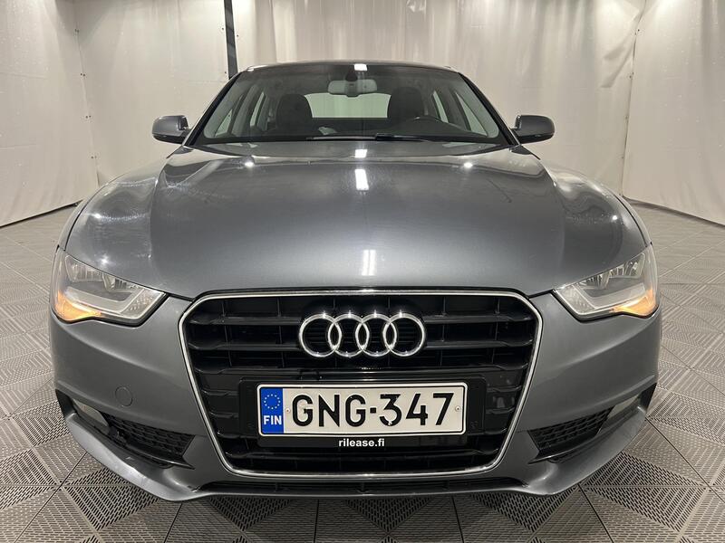 Audi A5 vaihtoauto
