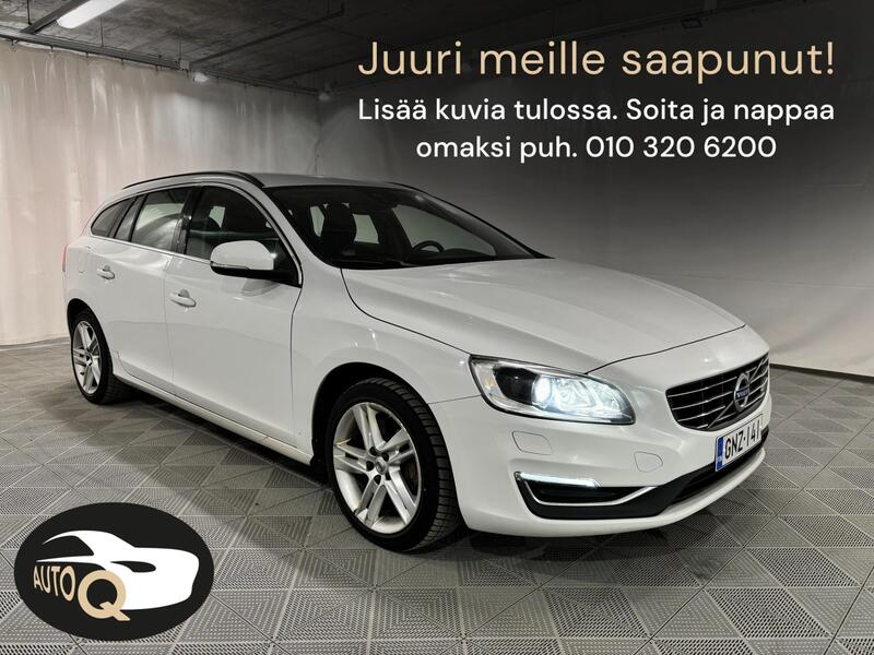 Volvo V60 vaihtoauto