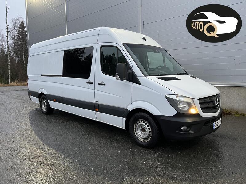 Mercedes-Benz Sprinter vaihtoauto