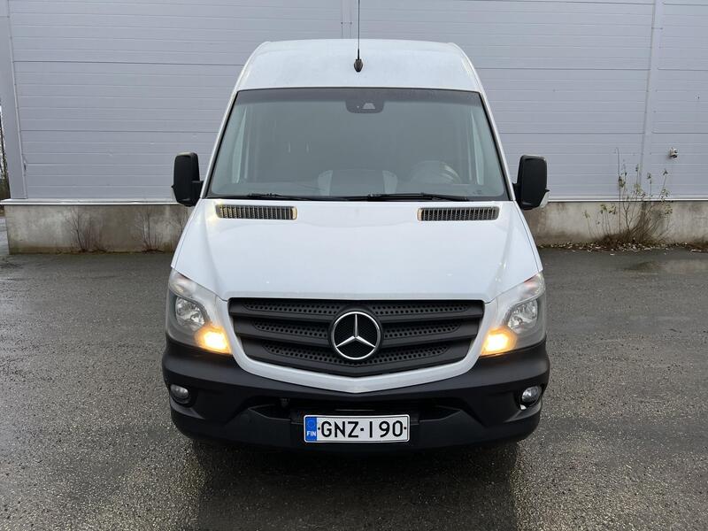 Mercedes-Benz Sprinter vaihtoauto