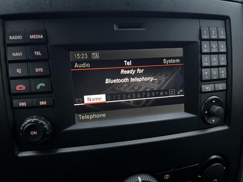 Mercedes-Benz Sprinter vaihtoauto