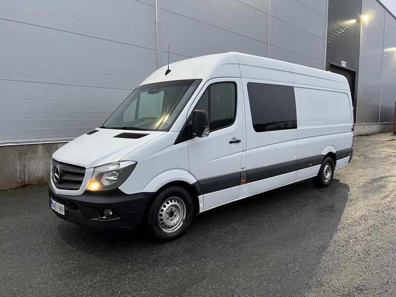 Mercedes-Benz Sprinter vaihtoauto