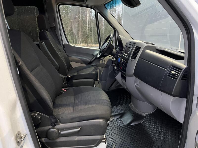 Mercedes-Benz Sprinter vaihtoauto