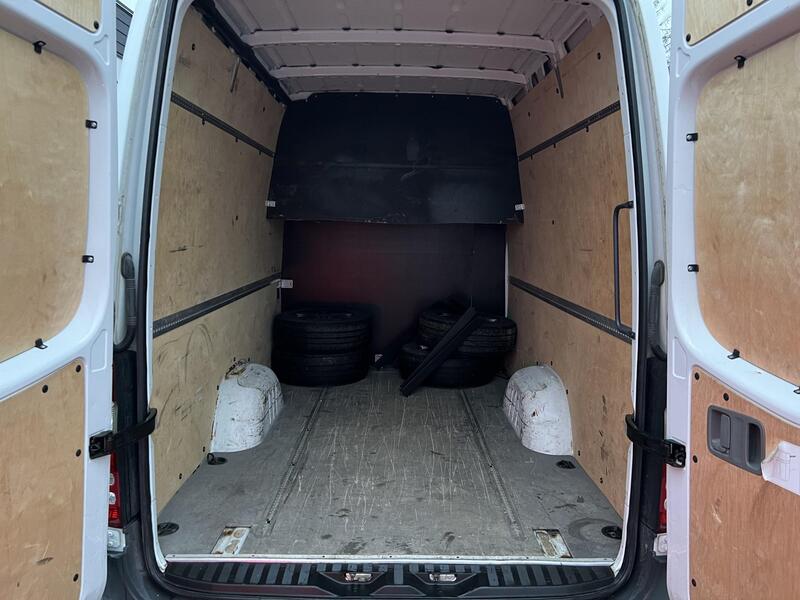 Mercedes-Benz Sprinter vaihtoauto