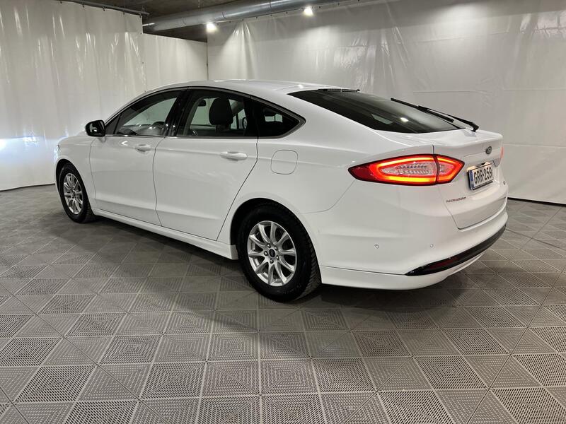 Ford Mondeo vaihtoauto