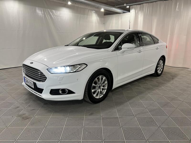 Ford Mondeo vaihtoauto