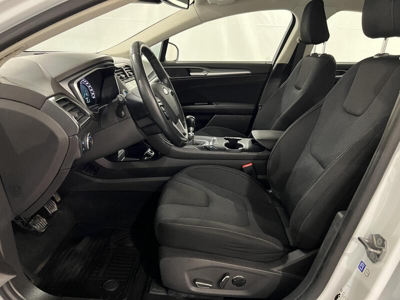 Ford Mondeo vaihtoauto