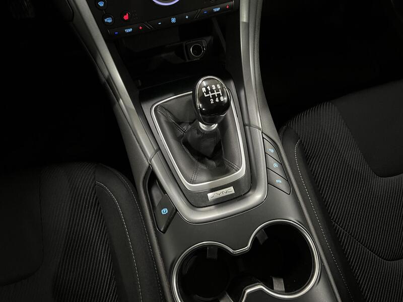 Ford Mondeo vaihtoauto