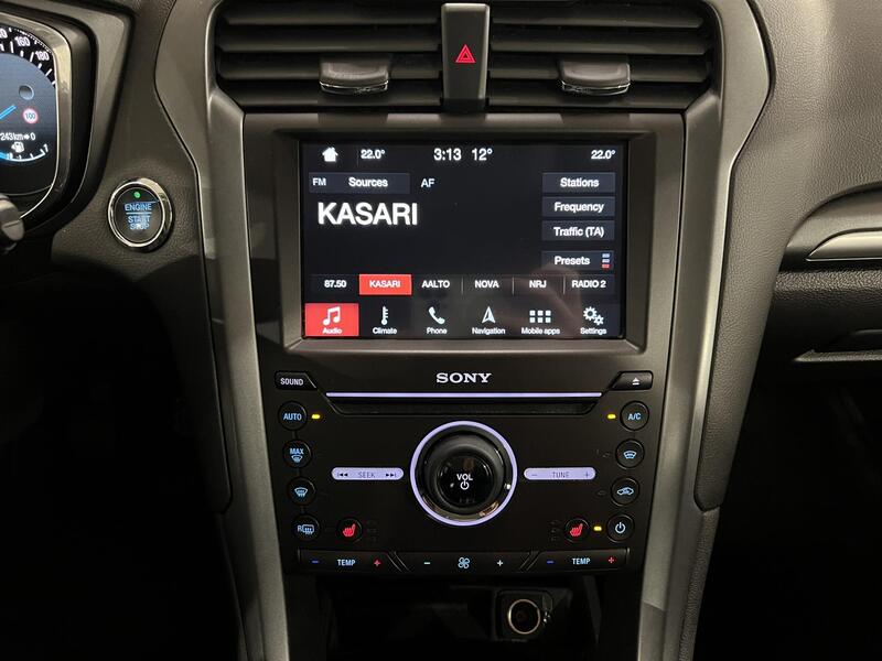 Ford Mondeo vaihtoauto