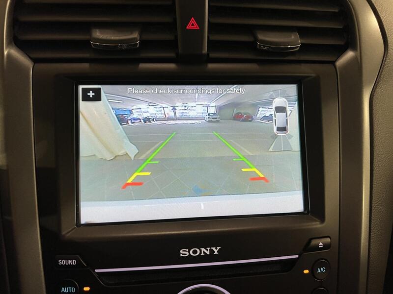 Ford Mondeo vaihtoauto