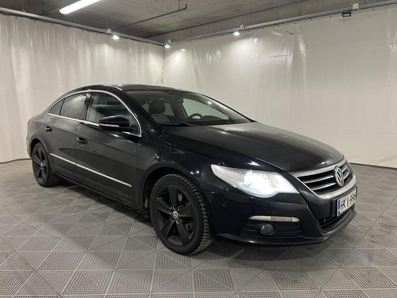 Volkswagen Passat CC vaihtoauto