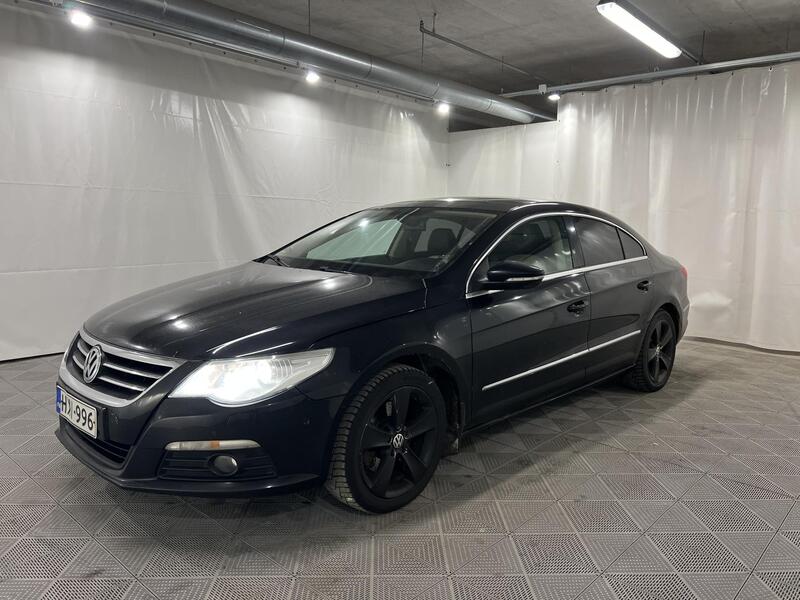 Volkswagen Passat CC vaihtoauto