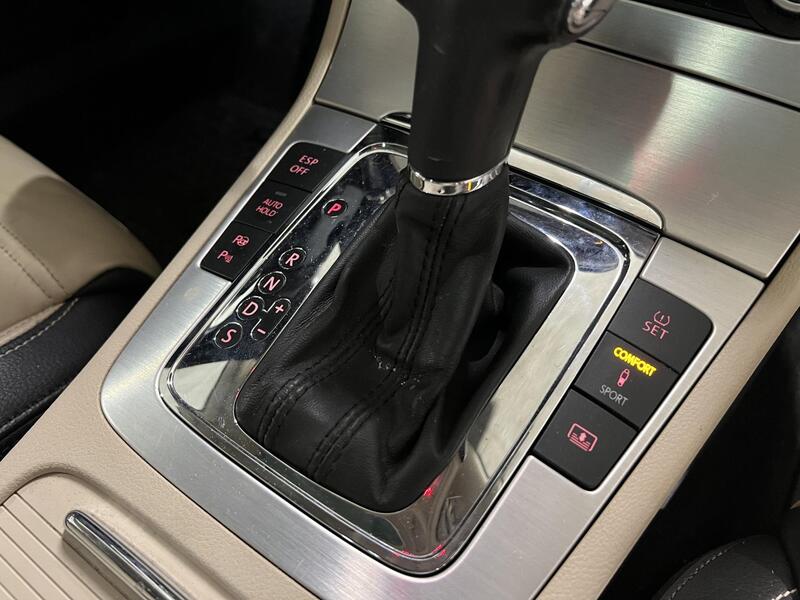 Volkswagen Passat CC vaihtoauto