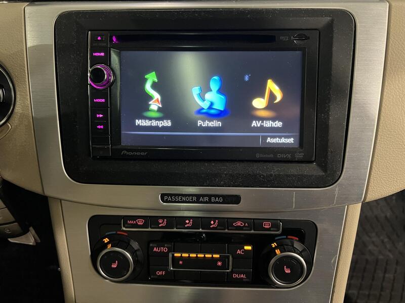 Volkswagen Passat CC vaihtoauto