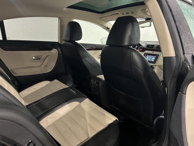 Volkswagen Passat CC vaihtoauto