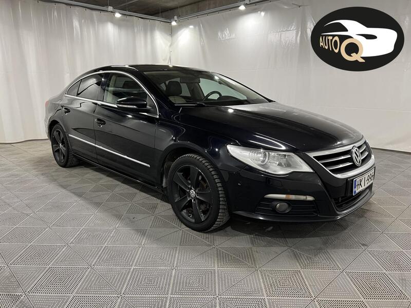 Volkswagen Passat CC vaihtoauto