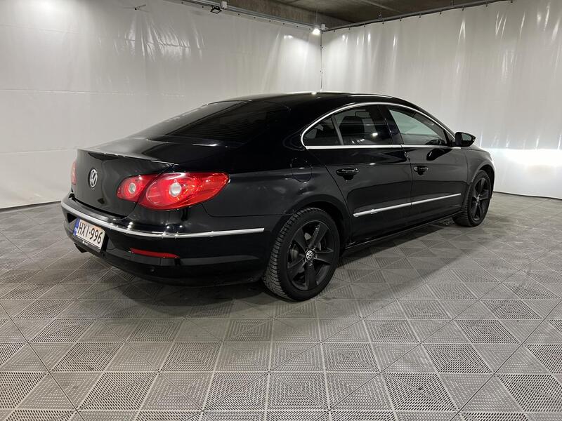 Volkswagen Passat CC vaihtoauto