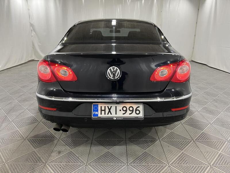 Volkswagen Passat CC vaihtoauto
