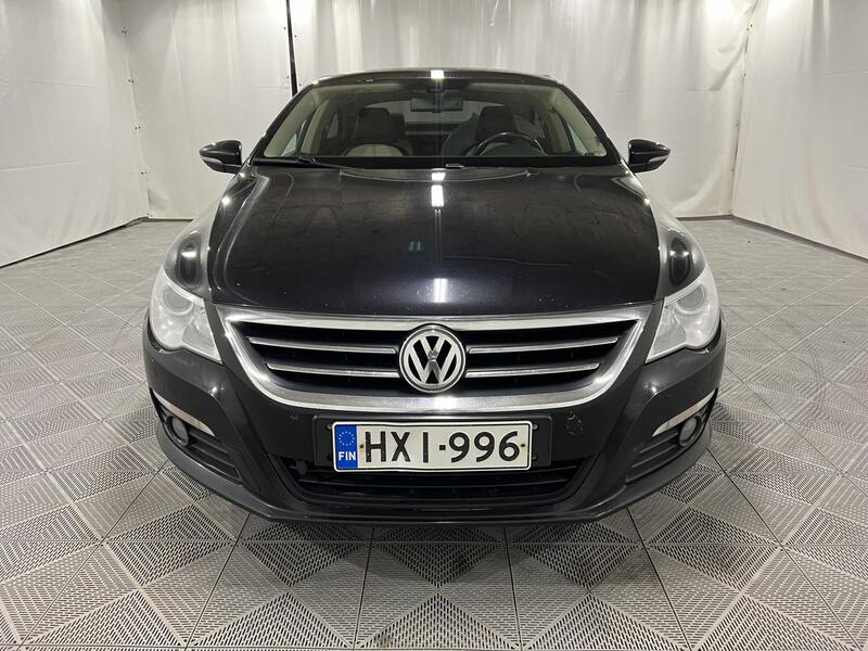 Volkswagen Passat CC vaihtoauto