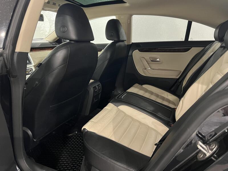 Volkswagen Passat CC vaihtoauto