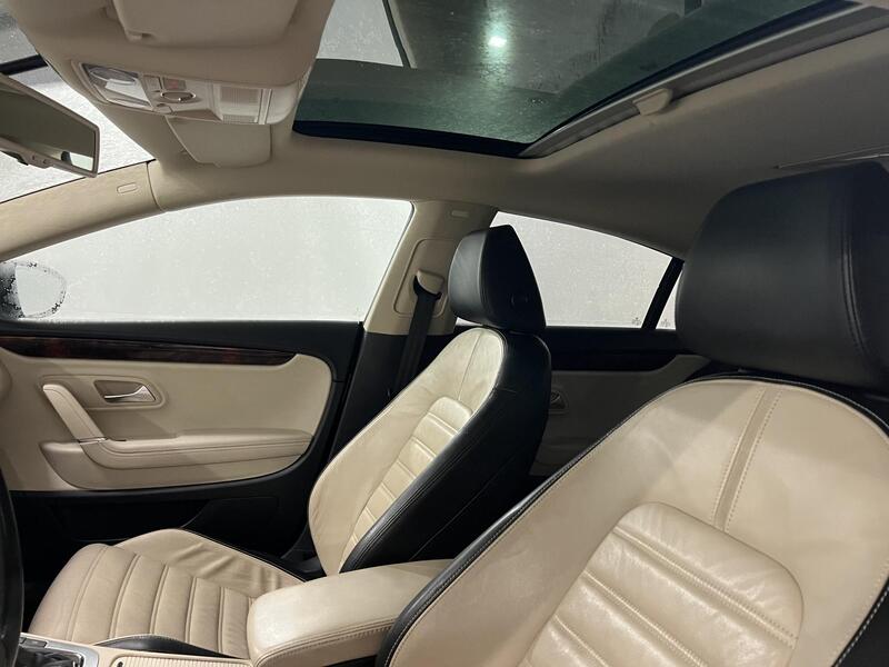 Volkswagen Passat CC vaihtoauto