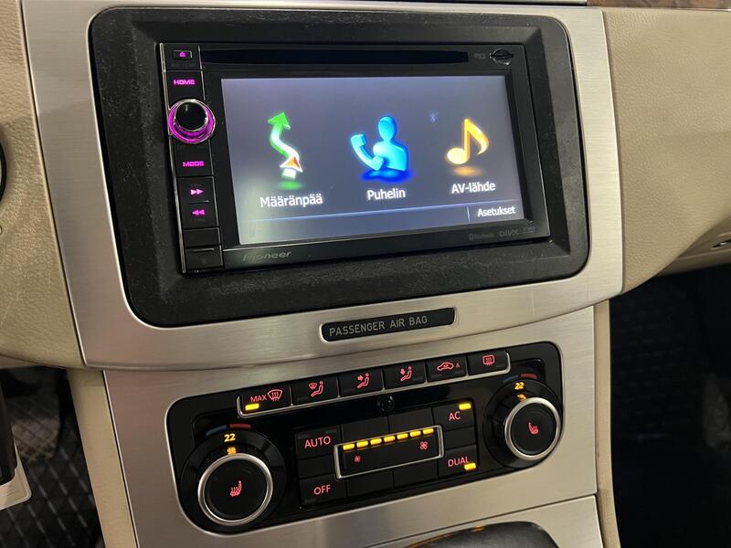 Volkswagen Passat CC vaihtoauto