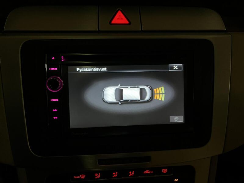 Volkswagen Passat CC vaihtoauto