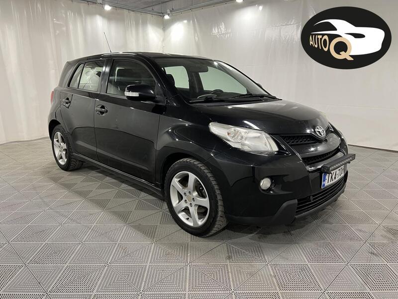 Toyota Urban Cruiser vaihtoauto