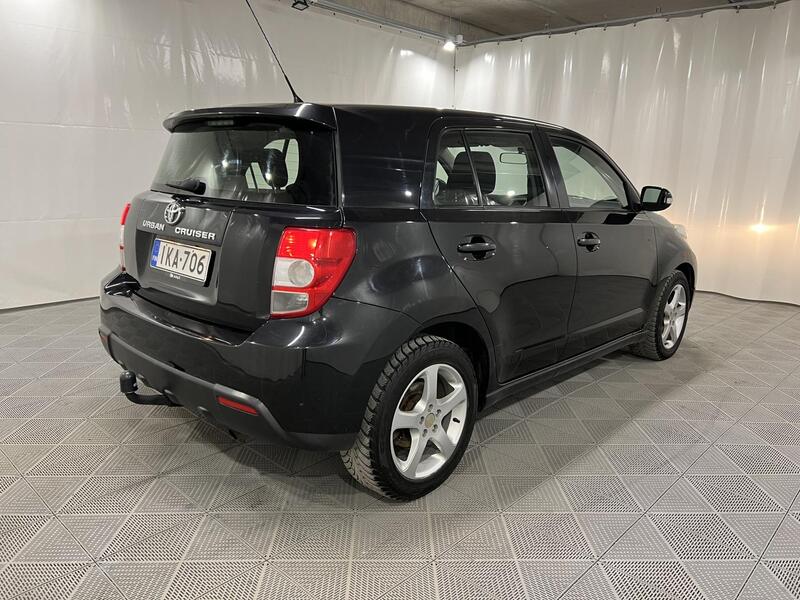 Toyota Urban Cruiser vaihtoauto