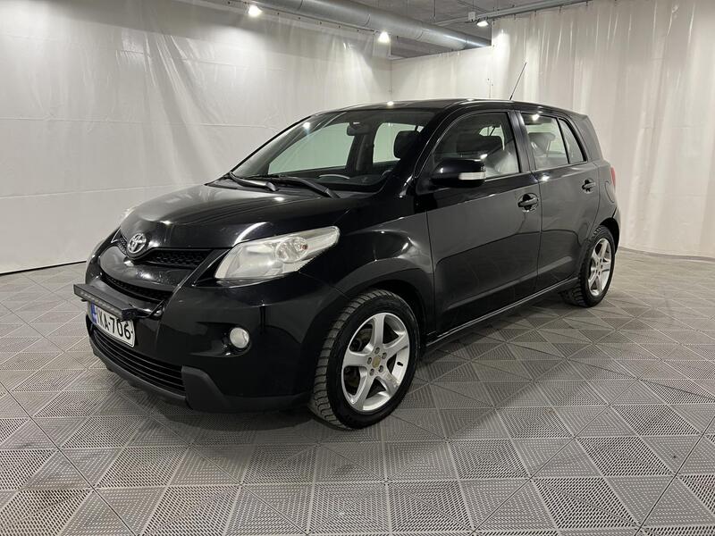 Toyota Urban Cruiser vaihtoauto