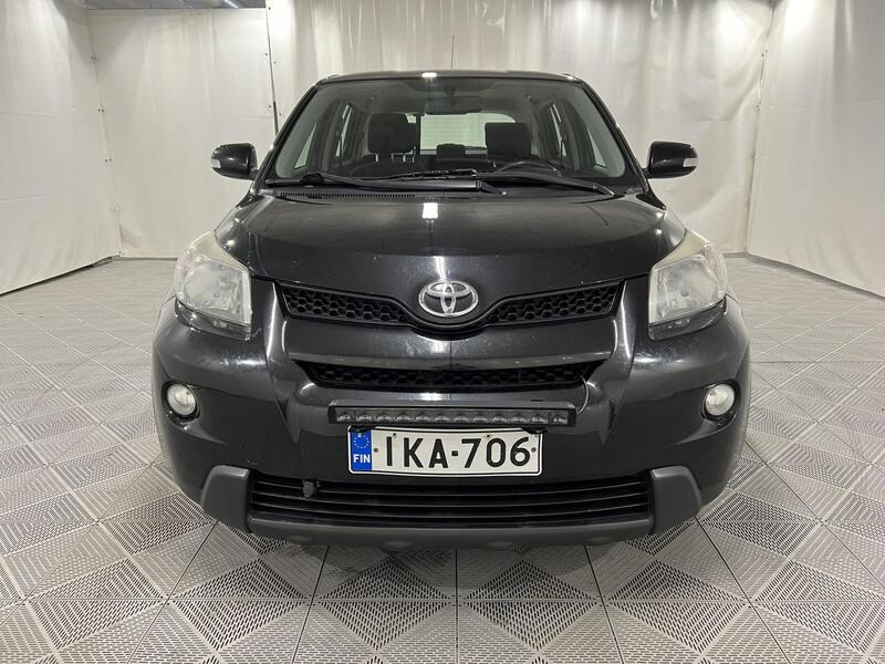 Toyota Urban Cruiser vaihtoauto