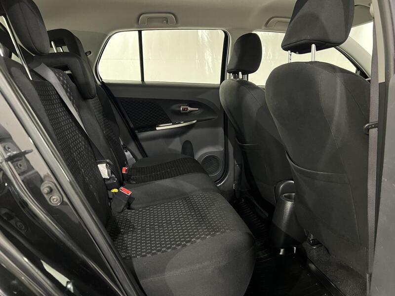 Toyota Urban Cruiser vaihtoauto