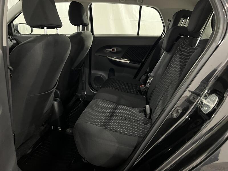 Toyota Urban Cruiser vaihtoauto