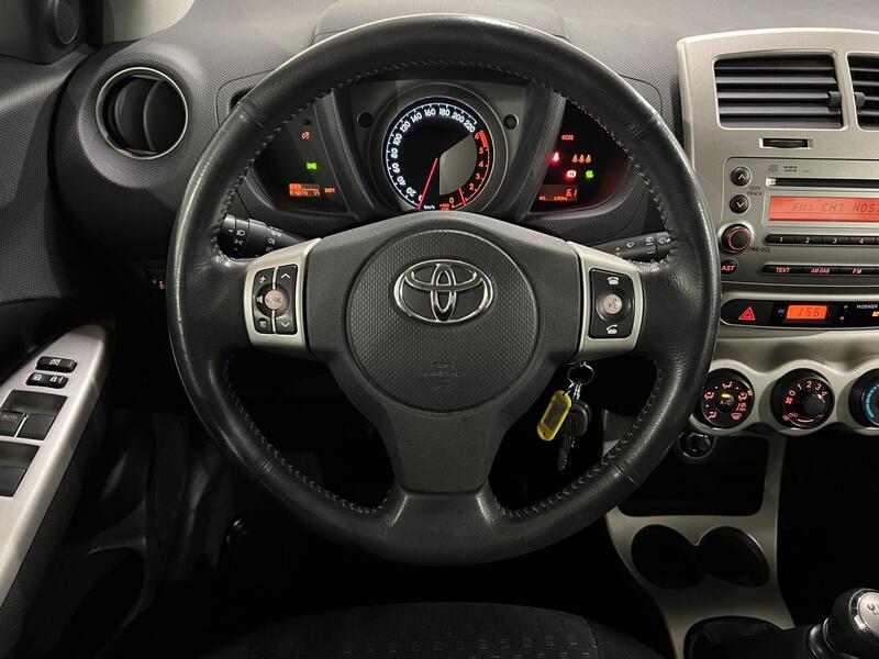 Toyota Urban Cruiser vaihtoauto