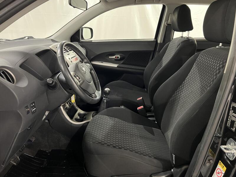 Toyota Urban Cruiser vaihtoauto