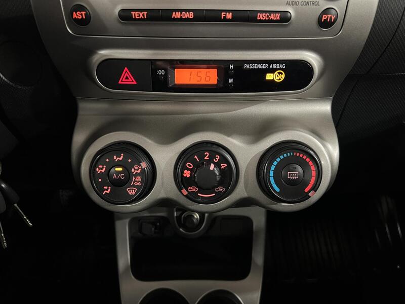 Toyota Urban Cruiser vaihtoauto