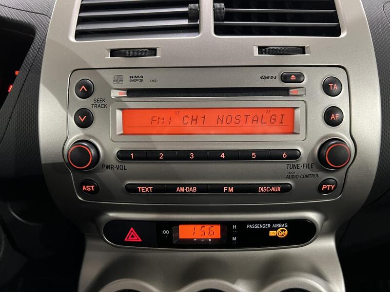 Toyota Urban Cruiser vaihtoauto