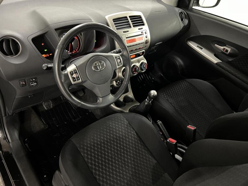 Toyota Urban Cruiser vaihtoauto