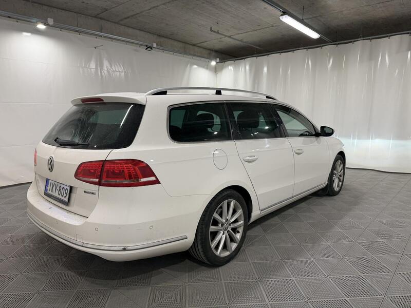 Volkswagen Passat vaihtoauto