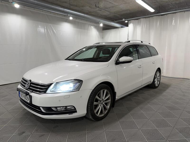 Volkswagen Passat vaihtoauto