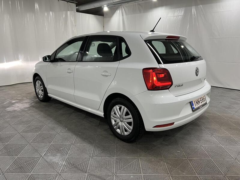 Volkswagen Polo vaihtoauto
