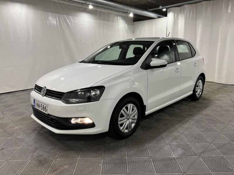 Volkswagen Polo vaihtoauto